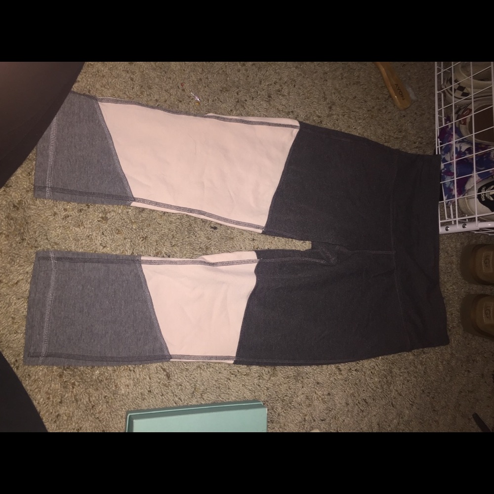 Cropped leggings